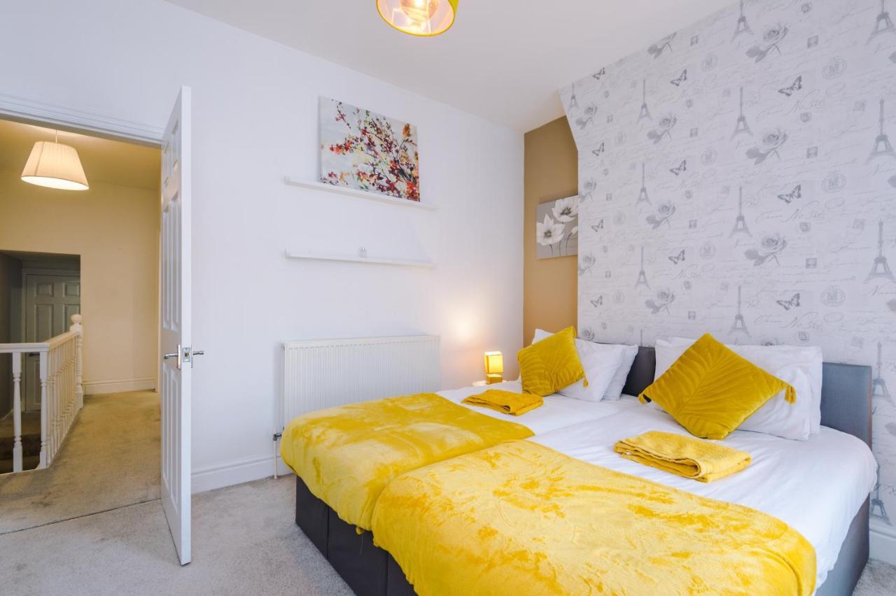 Finchley House Lovely House In Anfield, 2 Minutes Walk From The Stadium, Parking And Wifi Villa Liverpool Kültér fotó
